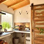 Casa 5a - Refugio Intimo E Privado Com Design E Patio Acolhedor