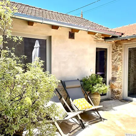 Holiday home Casa 5a - Refugio Intimo E Privado Com Design E Patio Acolhedor
