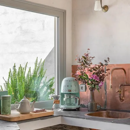 Semesterbostad Casa 5A - Refugio Intimo E Privado Com Design E Patio Acolhedor Oliveira do Mondego