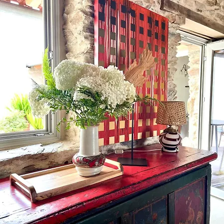 Semesterbostad Casa 5A - Refugio Intimo E Privado Com Design E Patio Acolhedor *