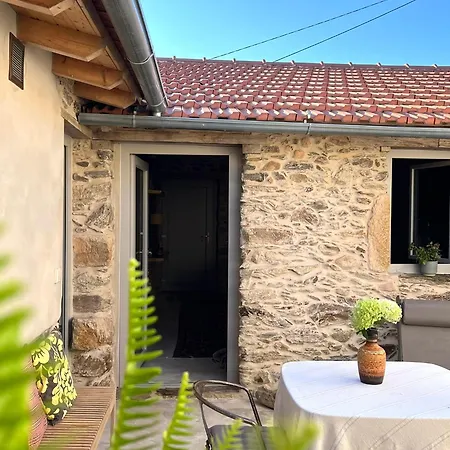 Casa 5A - Refugio Intimo E Privado Com Design E Patio Acolhedor *