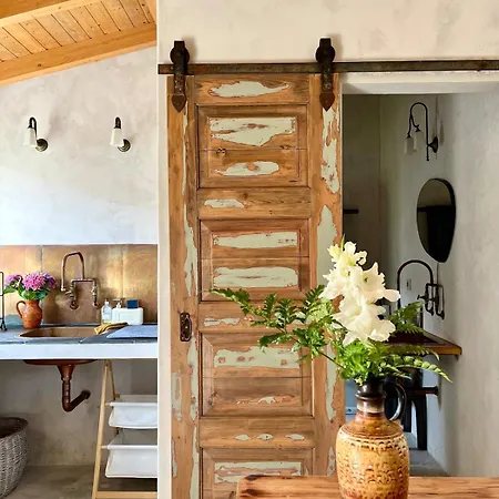 Σπίτι διακοπών Casa 5a - Refugio Intimo E Privado Com Design E Patio Acolhedor