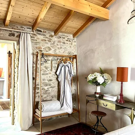 Σπίτι διακοπών Casa 5a - Refugio Intimo E Privado Com Design E Patio Acolhedor