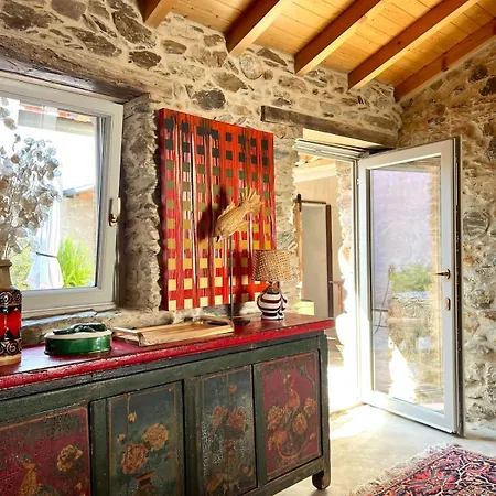 Σπίτι διακοπών Casa 5a - Refugio Intimo E Privado Com Design E Patio Acolhedor
