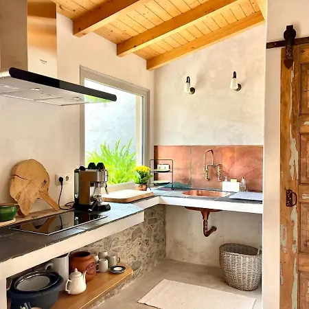 Casa 5a - Refugio Intimo E Privado Com Design E Patio Acolhedor * Oliveira do Mondego