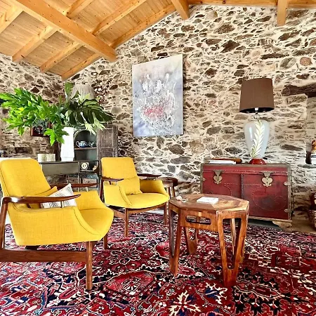 Casa 5a - Refugio Intimo E Privado Com Design E Patio Acolhedor * Oliveira do Mondego