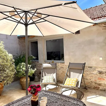 Σπίτι διακοπών Casa 5a - Refugio Intimo E Privado Com Design E Patio Acolhedor Oliveira do Mondego