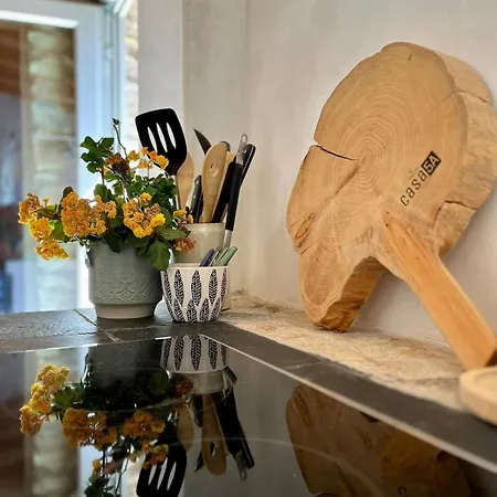 Σπίτι διακοπών Casa 5a - Refugio Intimo E Privado Com Design E Patio Acolhedor *