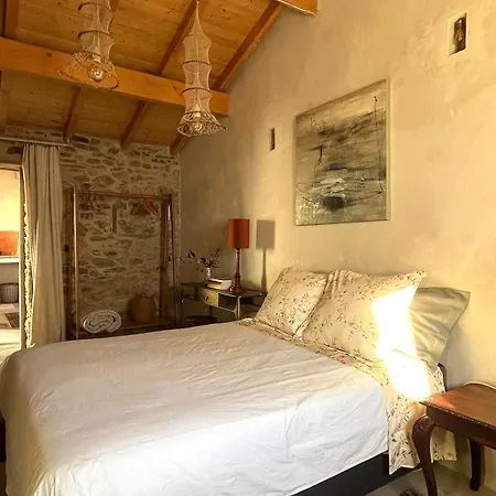 度假居 Casa 5a - Refugio Intimo E Privado Com Design E Patio Acolhedor