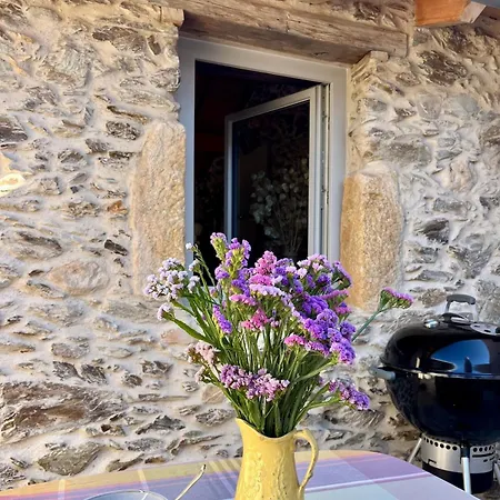 Σπίτι διακοπών Casa 5a - Refugio Intimo E Privado Com Design E Patio Acolhedor *