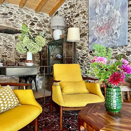 Casa 5a - Refugio Intimo E Privado Com Design E Patio Acolhedor * Oliveira do Mondego