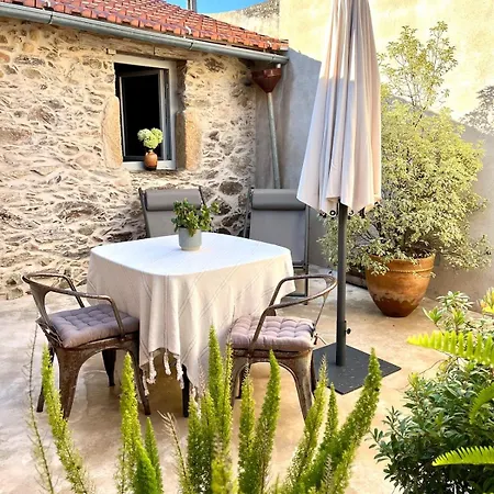Σπίτι διακοπών Casa 5a - Refugio Intimo E Privado Com Design E Patio Acolhedor *