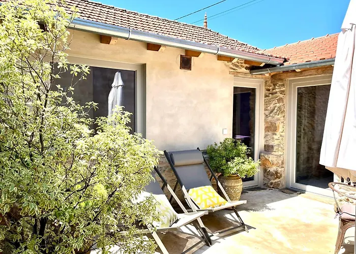 Holiday home Casa 5A - Refugio Intimo E Privado Com Design E Patio Acolhedor