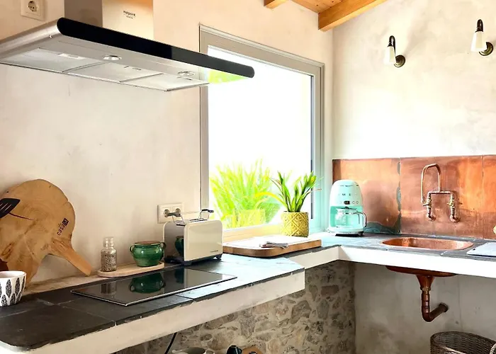 Casa 5A - Refugio Intimo E Privado Com Design E Patio Acolhedor Holiday home