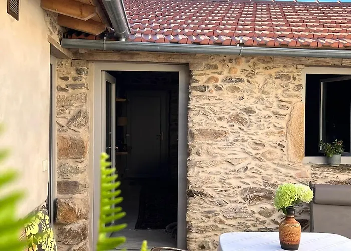 Casa 5A - Refugio Intimo E Privado Com Design E Patio Acolhedor *