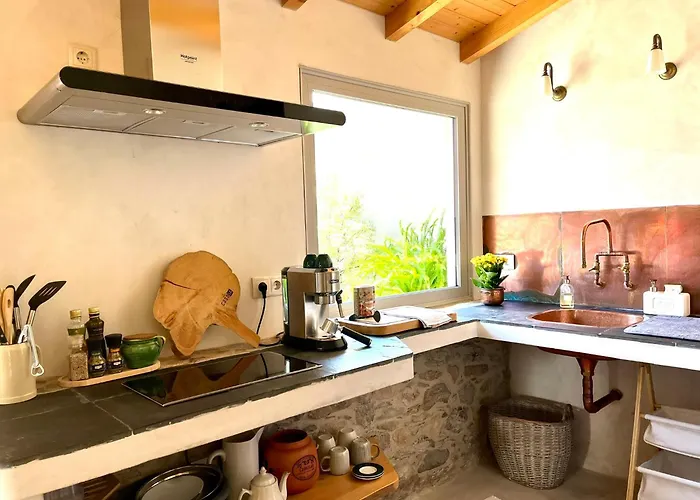 Holiday home Casa 5A - Refugio Intimo E Privado Com Design E Patio Acolhedor Oliveira do Mondego