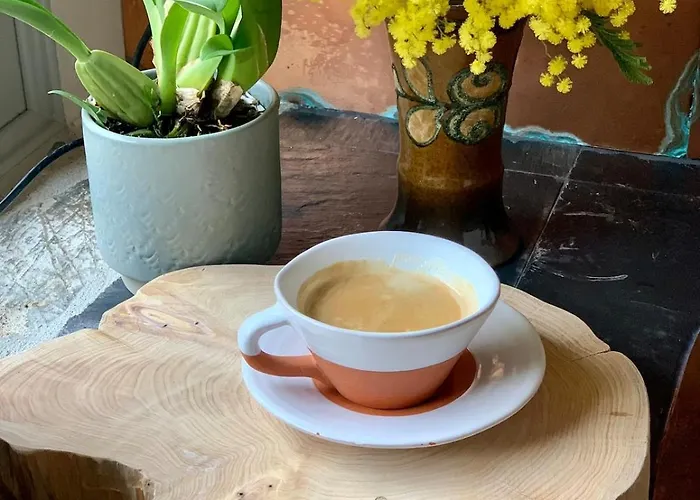 Casa 5a - Refugio Intimo E Privado Com Design E Patio Acolhedor Holiday home