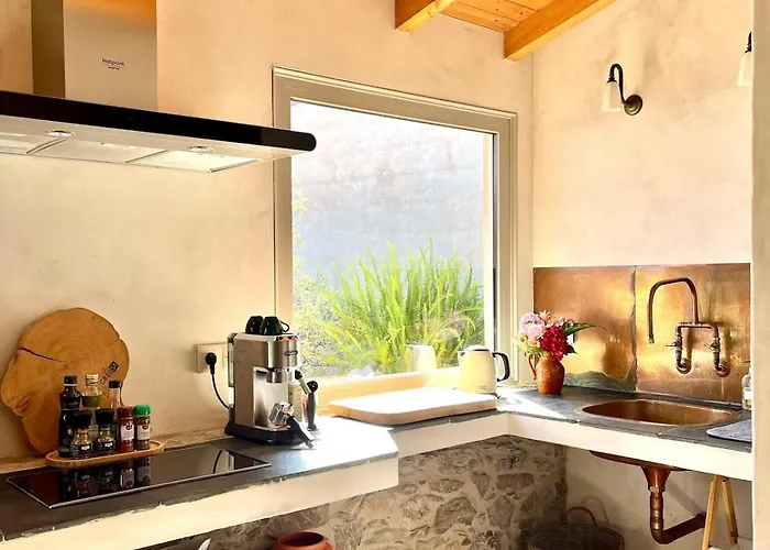 Holiday home Casa 5a - Refugio Intimo E Privado Com Design E Patio Acolhedor Oliveira do Mondego