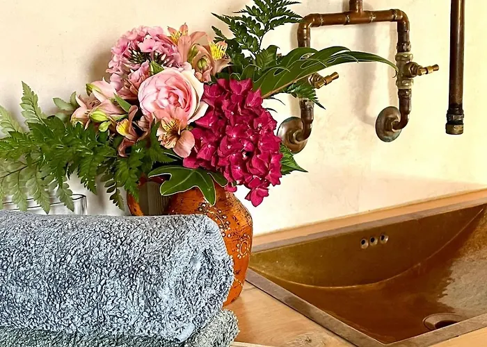 Casa 5a - Refugio Intimo E Privado Com Design E Patio Acolhedor Oliveira do Mondego