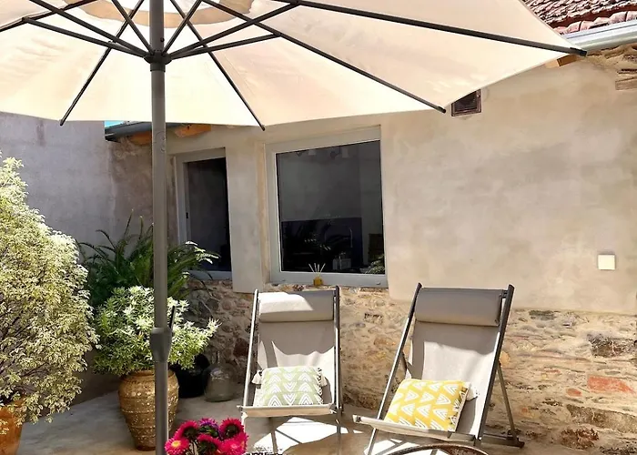 Holiday home Casa 5a - Refugio Intimo E Privado Com Design E Patio Acolhedor Oliveira do Mondego