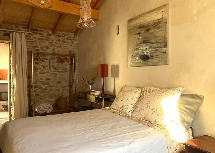 Holiday home Casa 5a - Refugio Intimo E Privado Com Design E Patio Acolhedor