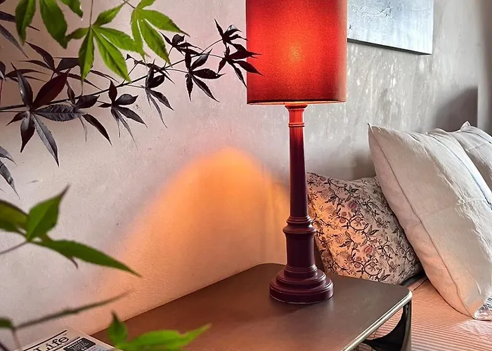 Holiday home Casa 5a - Refugio Intimo E Privado Com Design E Patio Acolhedor