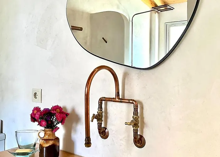 Holiday home Casa 5a - Refugio Intimo E Privado Com Design E Patio Acolhedor *