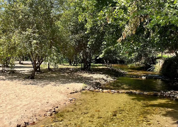 Holiday home Casa 5a - Refugio Intimo E Privado Com Design E Patio Acolhedor