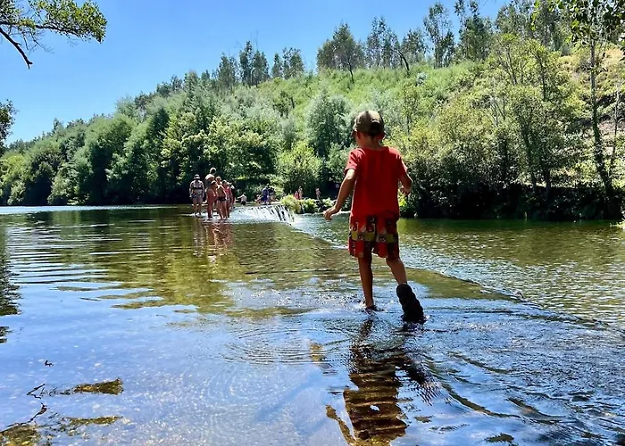 Holiday home Casa 5a - Refugio Intimo E Privado Com Design E Patio Acolhedor Oliveira do Mondego