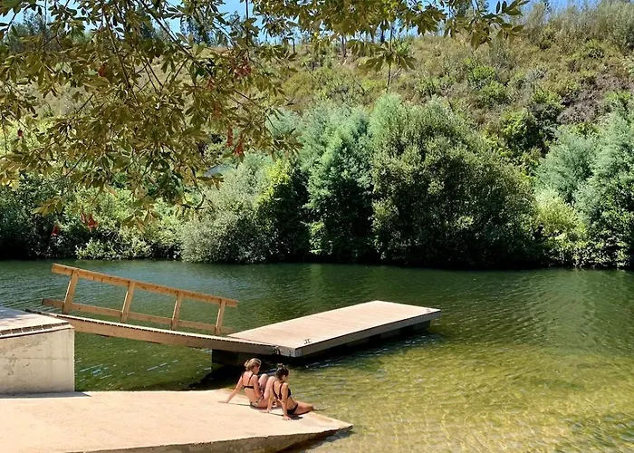 Holiday home Casa 5a - Refugio Intimo E Privado Com Design E Patio Acolhedor *